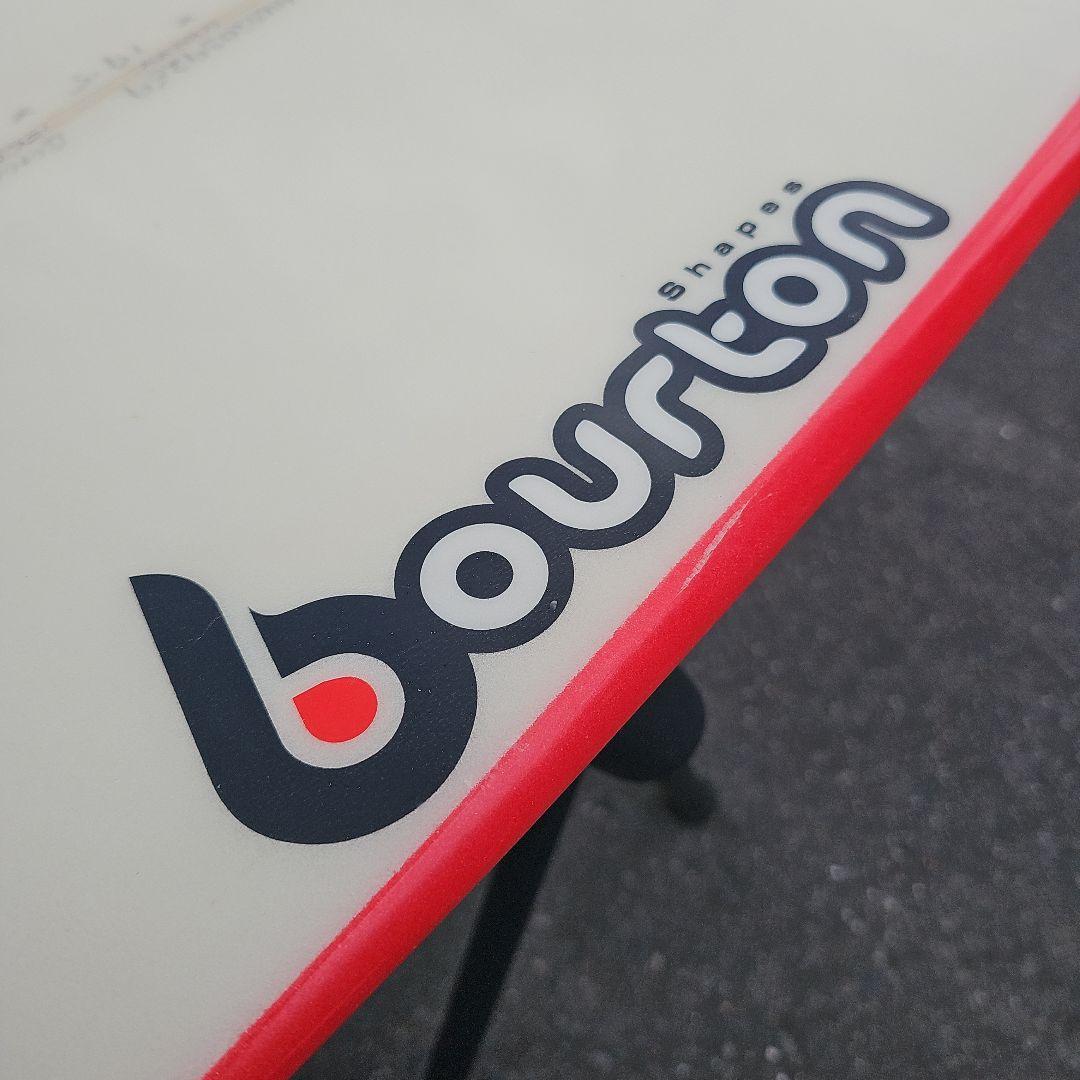 送料込み！bourton バートン サーフボード