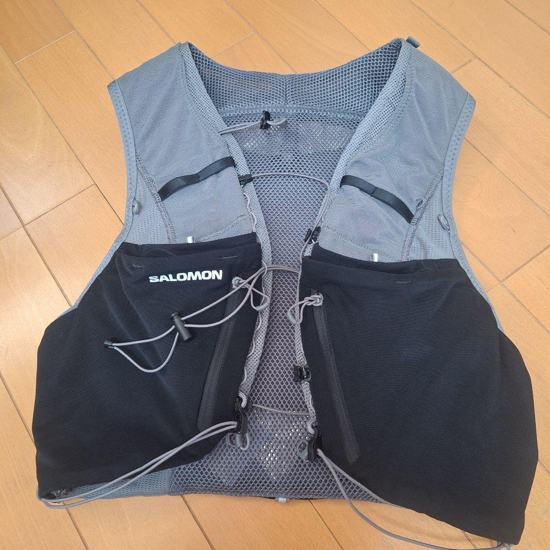 未使用新品 SALOMON ADV SKIN 12W レディース Mサイズ