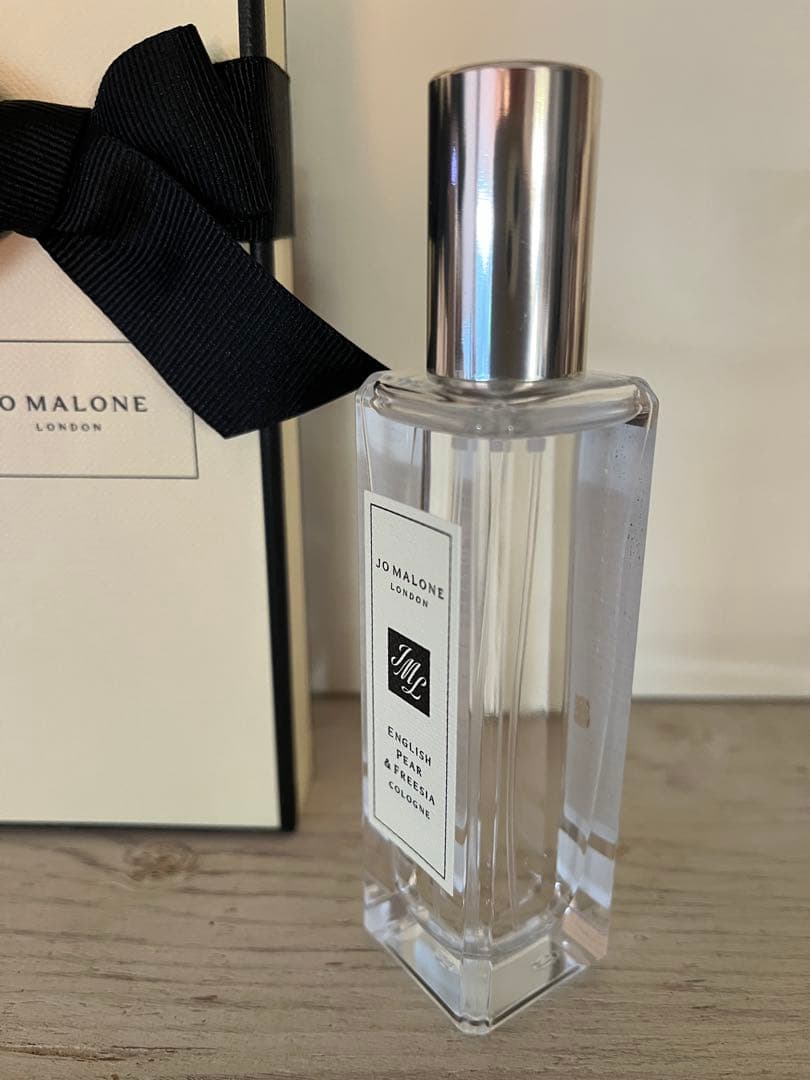 ジョーマローン　イングリッシュ　ペアー&フリージアコロン