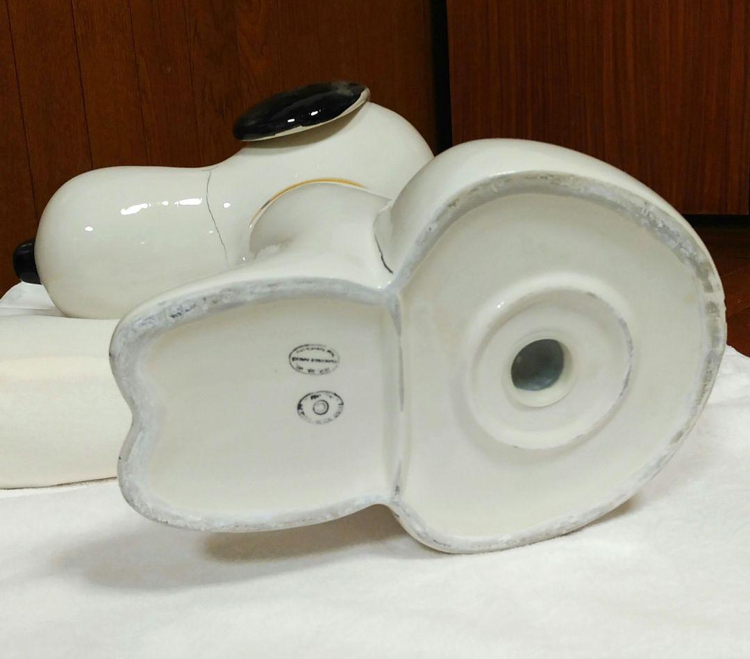 スヌーピーSNOOPY1968年製品❤︎完麗な美品USA-CA/ORANGE店舗