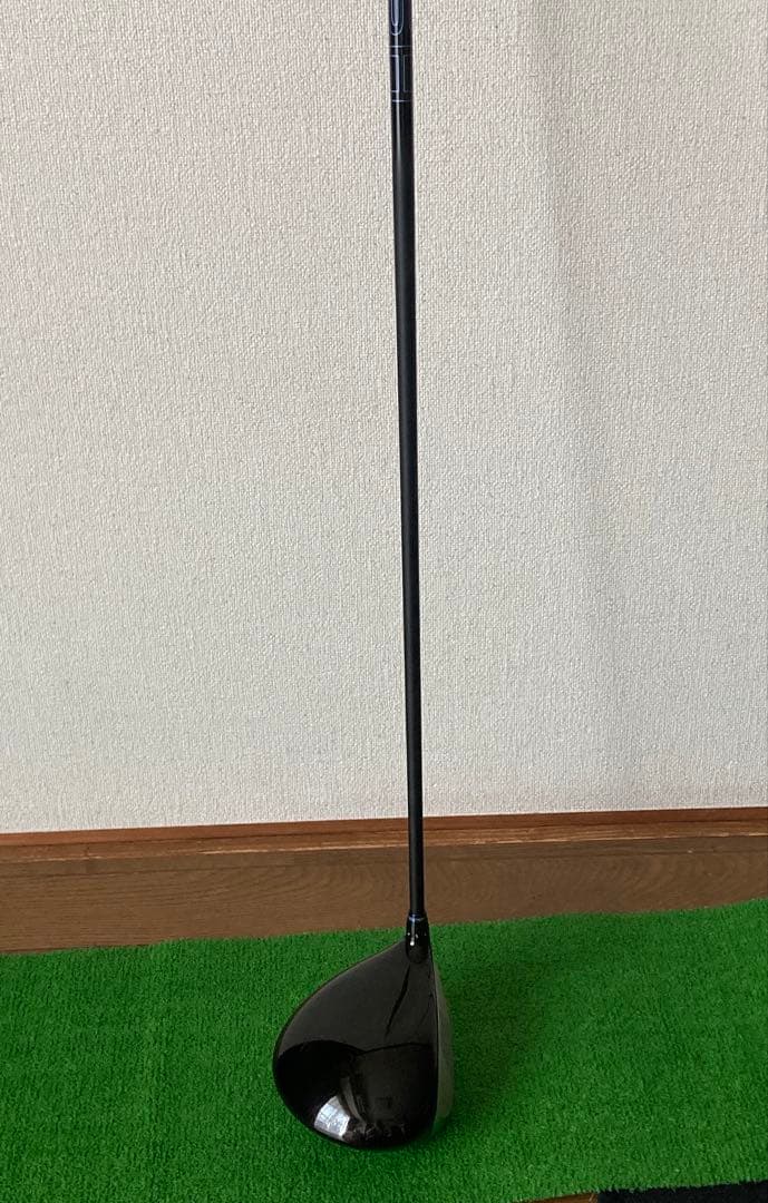EPON最新ドライバー:AF-107(10.5)シャフト:VANQUISH 3R