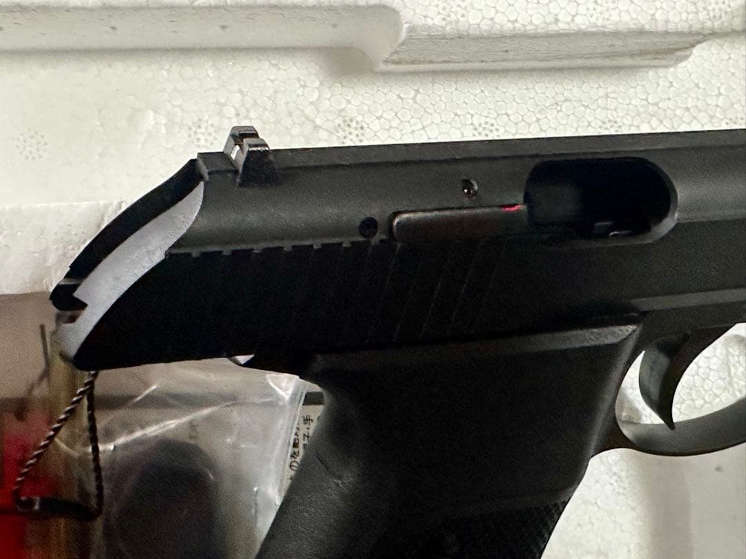 SIG SAUER P230 JP HW ヘビーウエイト ガスブローバック