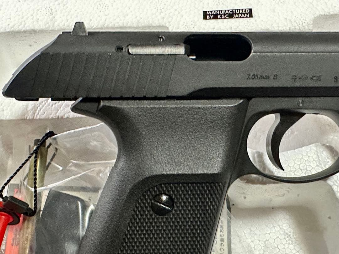 SIG SAUER P230 JP HW ヘビーウエイト ガスブローバック