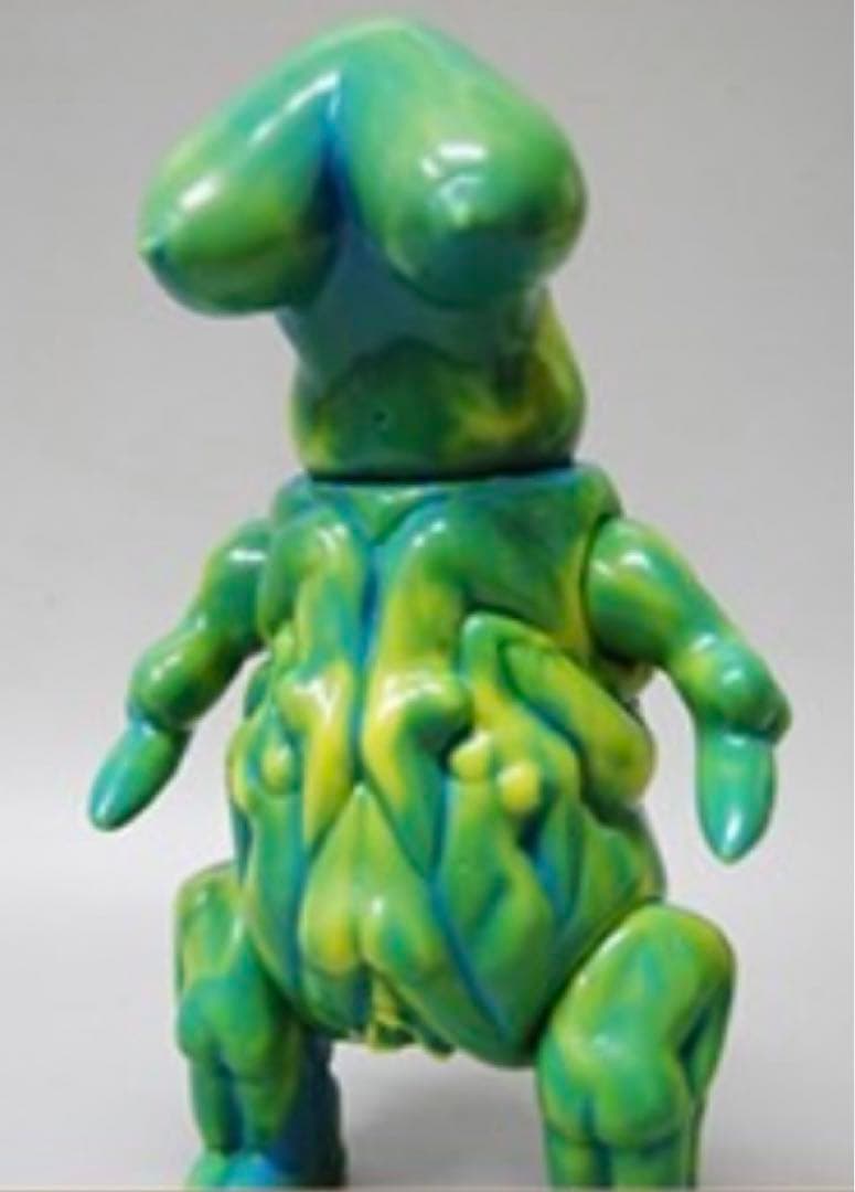 サンガッツ本舗　ソフビ　メメメラ　ワンフェス　ワンフェスソフビ