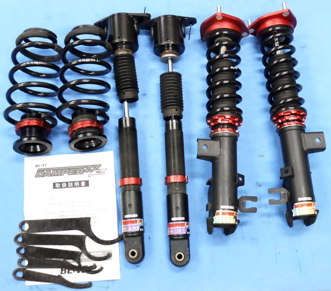 アクセラスポーツ/BM2FS・BM5FS・BMEFS・BMLFS 　車高調