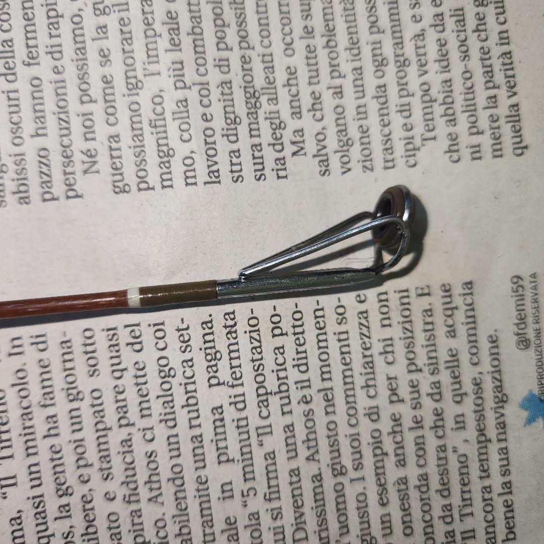 フェンウィック fenwick ☆ 70's LUNKER STIK 2054