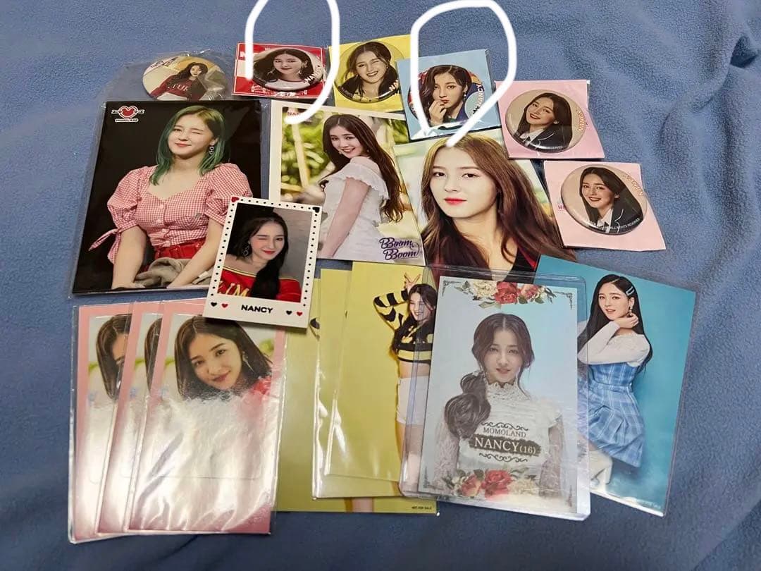 MOMOLAND 引退 まとめ売り レア物あり 匿名配送