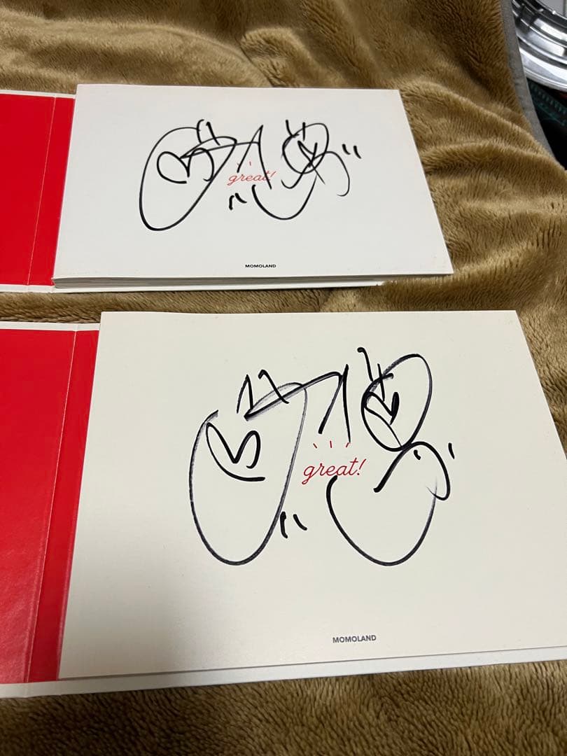 MOMOLAND 引退 まとめ売り レア物あり 匿名配送