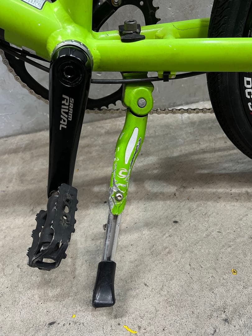 ミニベロ　CANNONDALE キャノンデール　フーリガン 20インチ