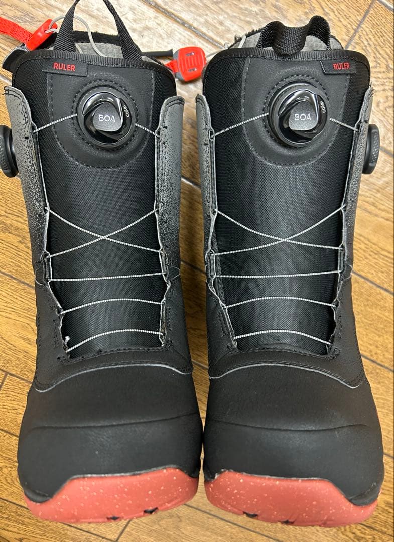 【極美品】Burton RULER BOA バートン　ルーラーボア 27cm