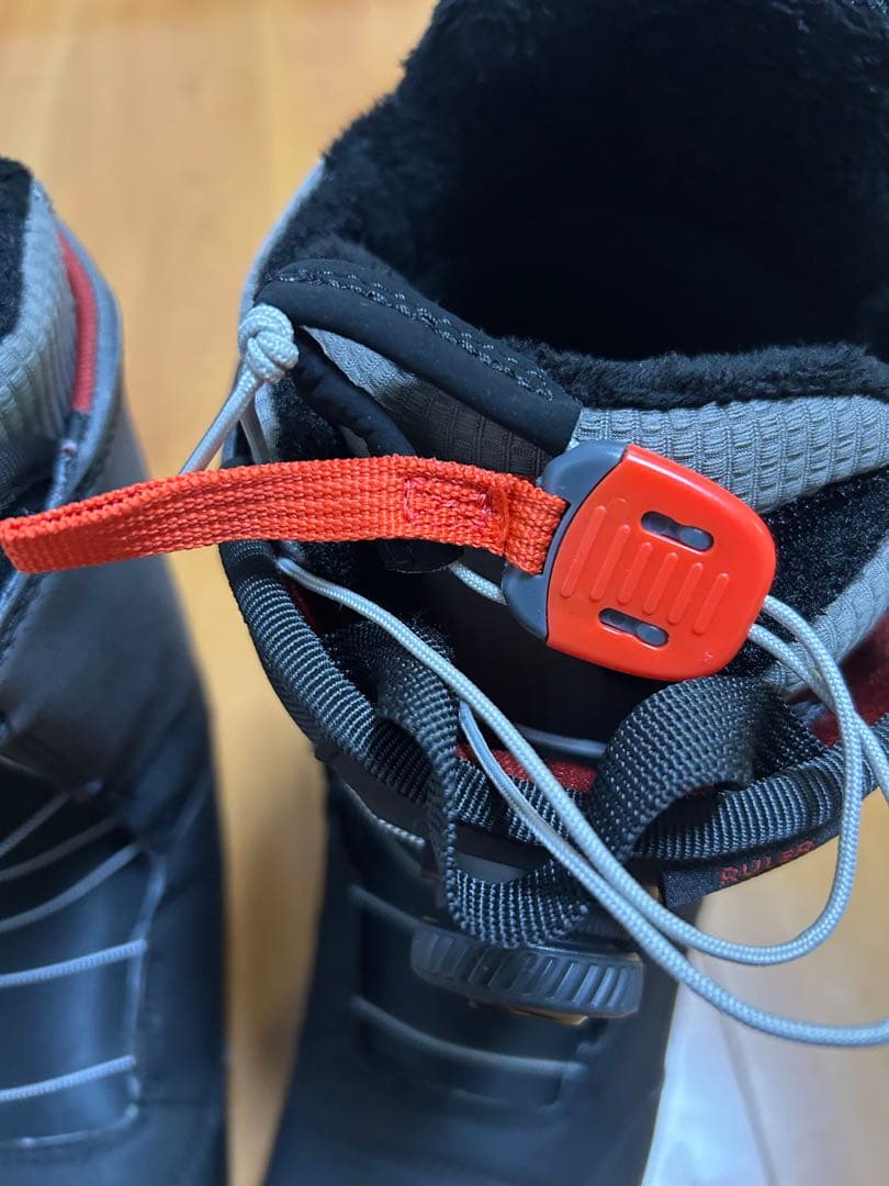 【極美品】Burton RULER BOA バートン　ルーラーボア 27cm