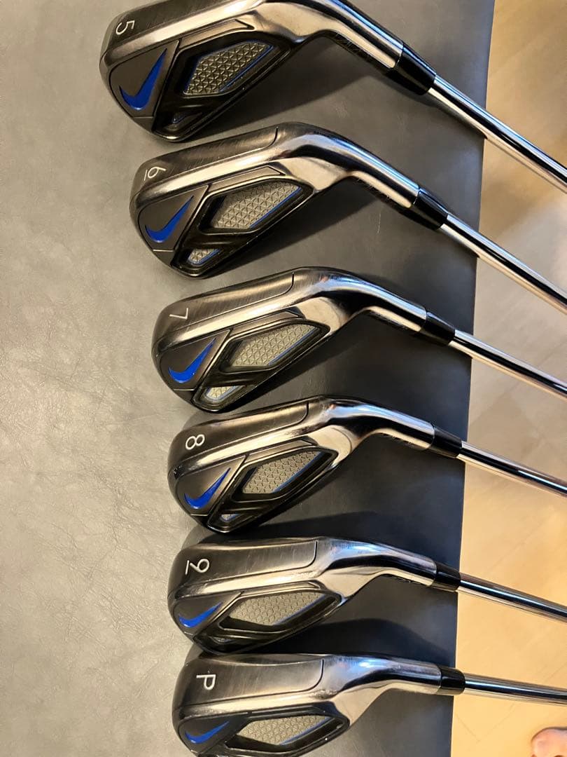 Nike vapor fly proアイアンセット 6本セット