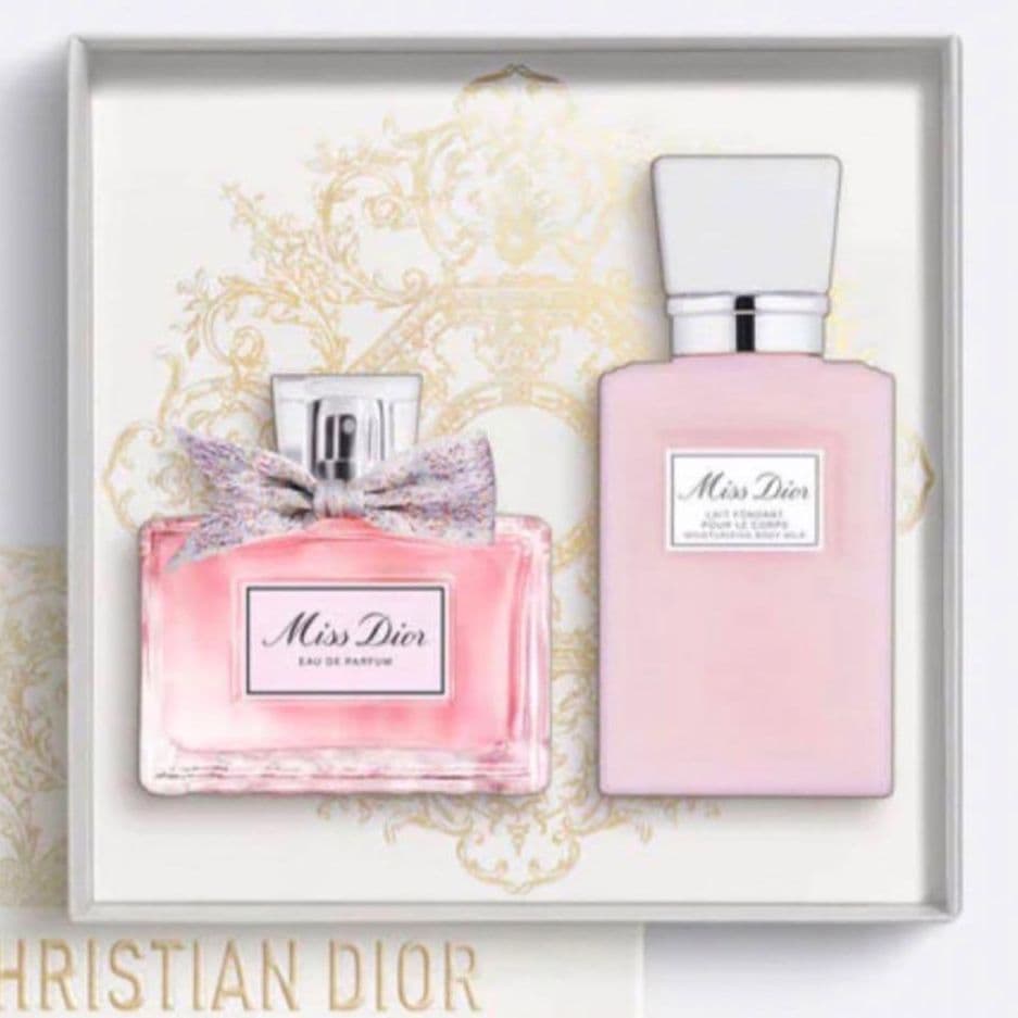 DIOR ミス ディオール オードゥ パルファン 香水 コフレ ボディミルク