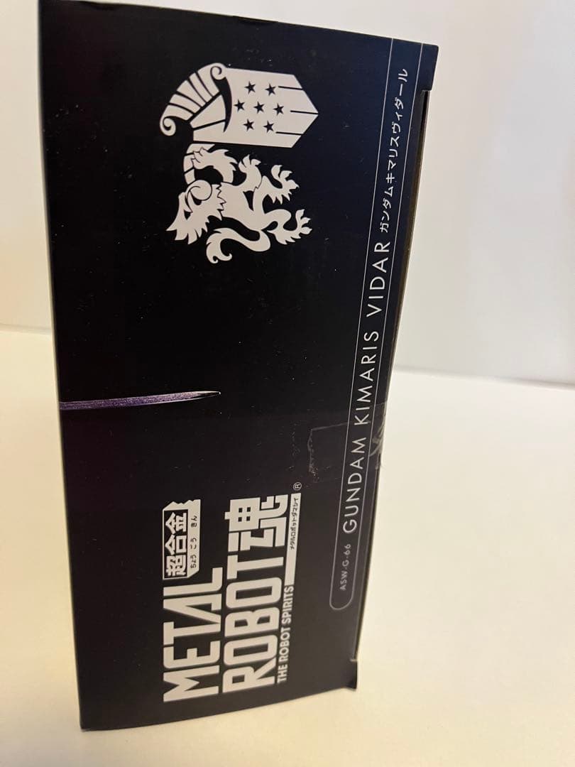L ROBOT 魂 キマリスヴィダール