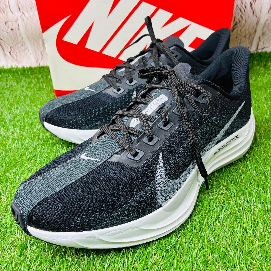【試着のみ】NIKE ナイキ ペガサス プラス ランニングシューズ 26.5