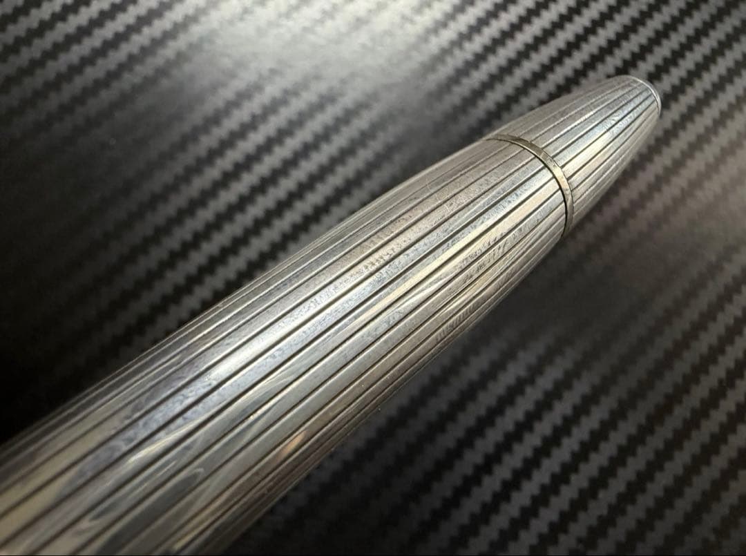 極美品 モンブラン マイスターシュテュック 1468 ソリテール 万年筆 B