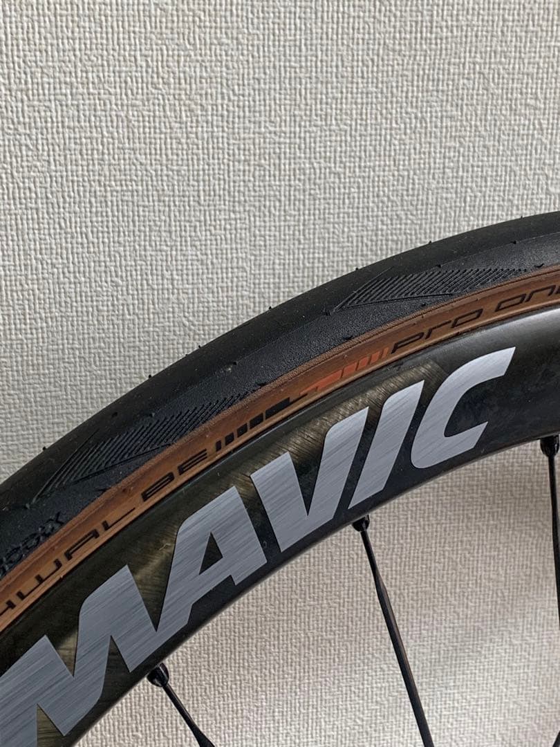 パーツ MAVIC COSMIC SLR45 DISC TLR