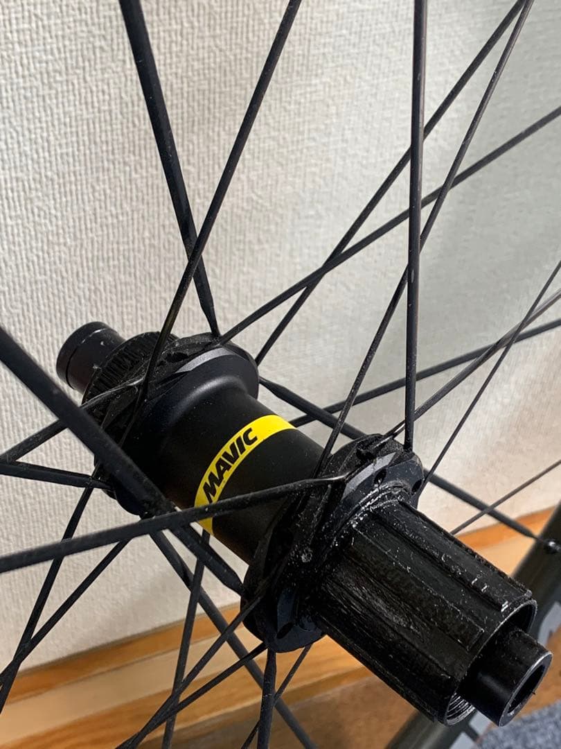パーツ MAVIC COSMIC SLR45 DISC TLR