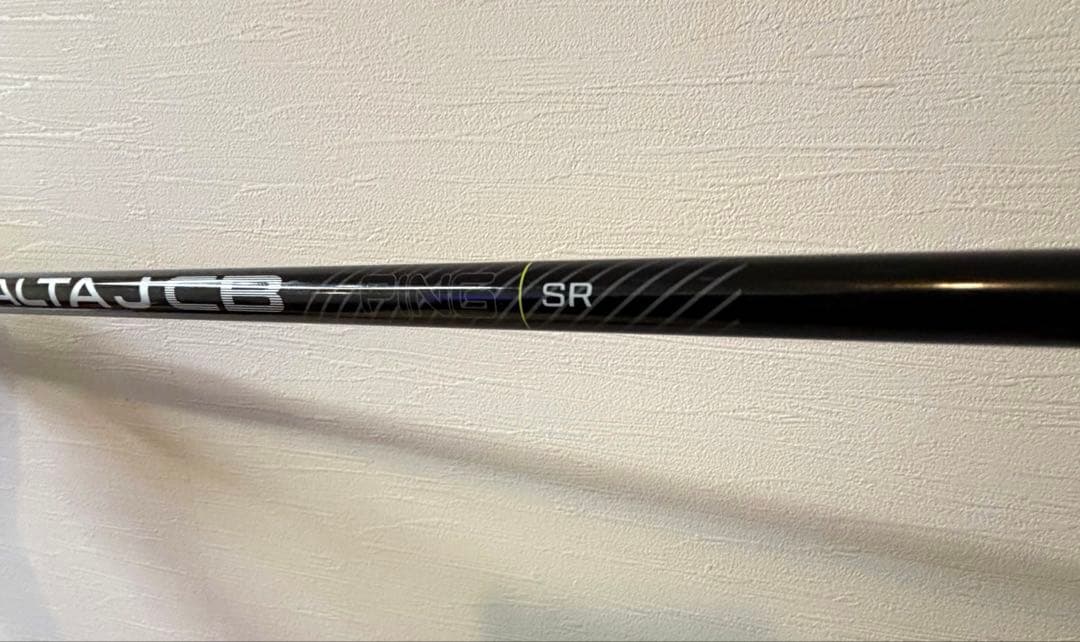 ピン　PING ALTA JCB ブラック　6U ユーティリティ用