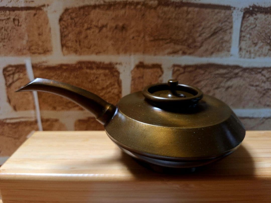 茶道　茶道具　裏千家　花水次　花水注