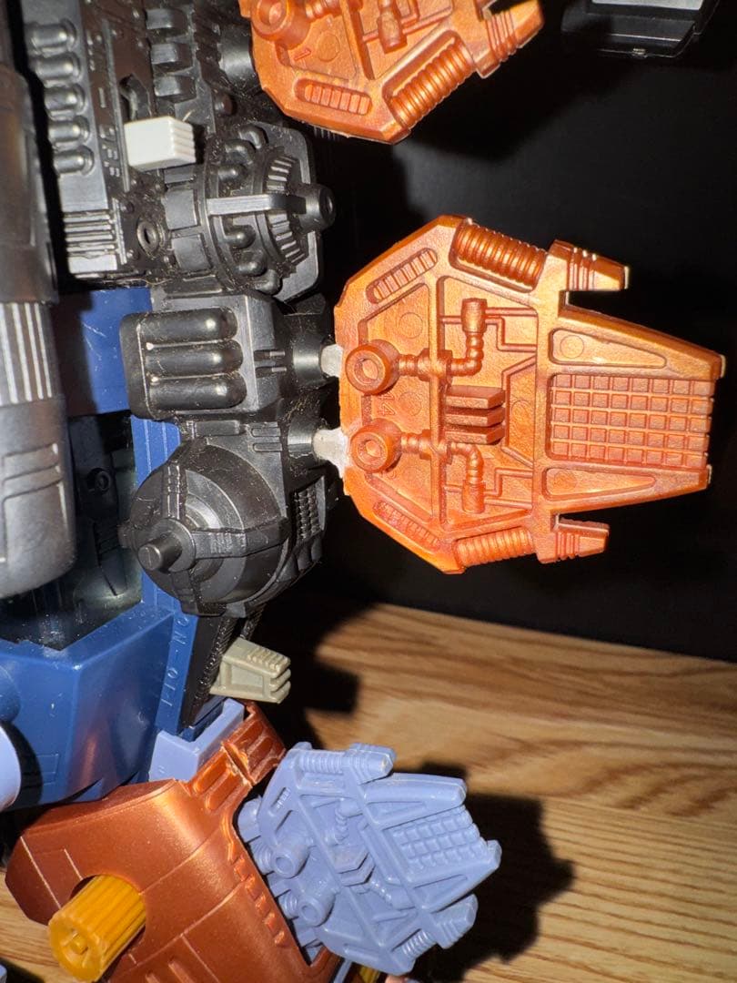 ゾイド　ゴジュラスマリナー　デススティンガー　まとめ売り