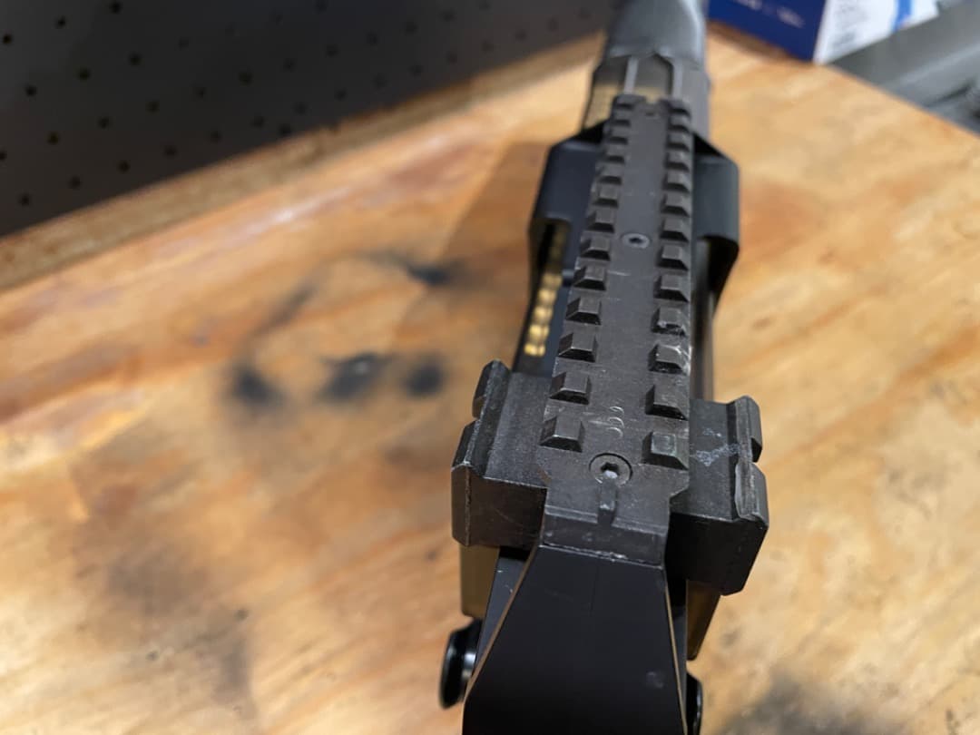 東京マルイ P-90 多弾装マガジン付き