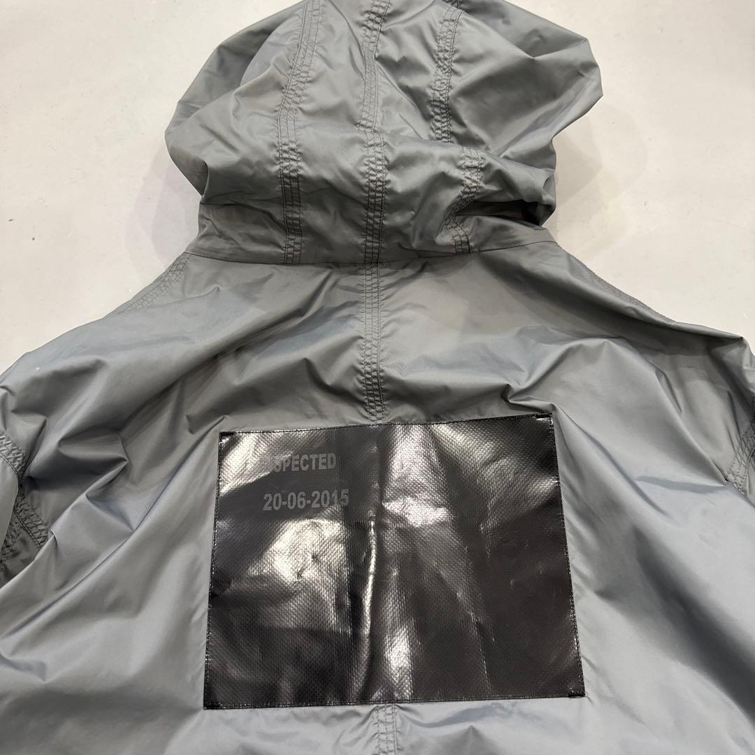 JIL SANDER ナイロンジャケット ジルサンダー　2015