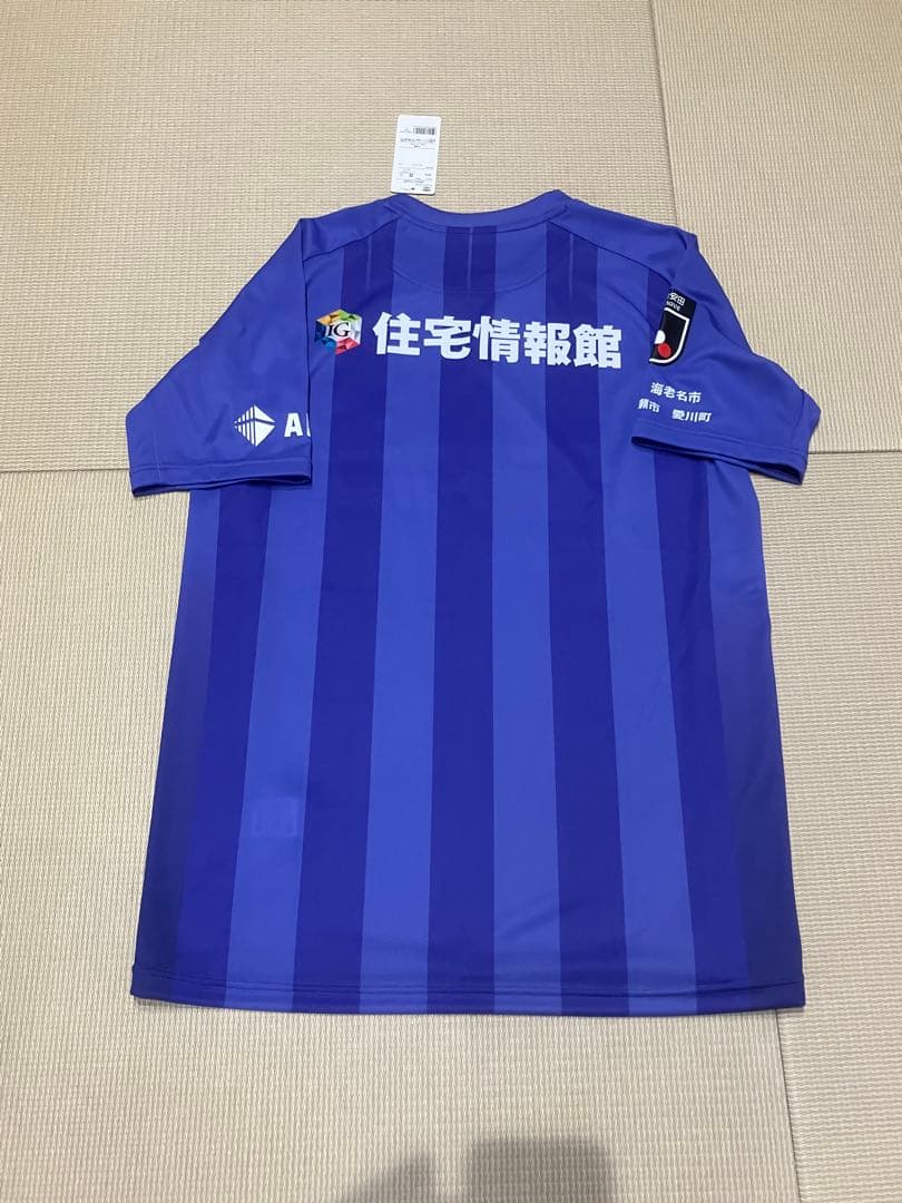 新品タグ付き　ＳＣ相模原　ＧＫオーセンティックユニフォーム　XL