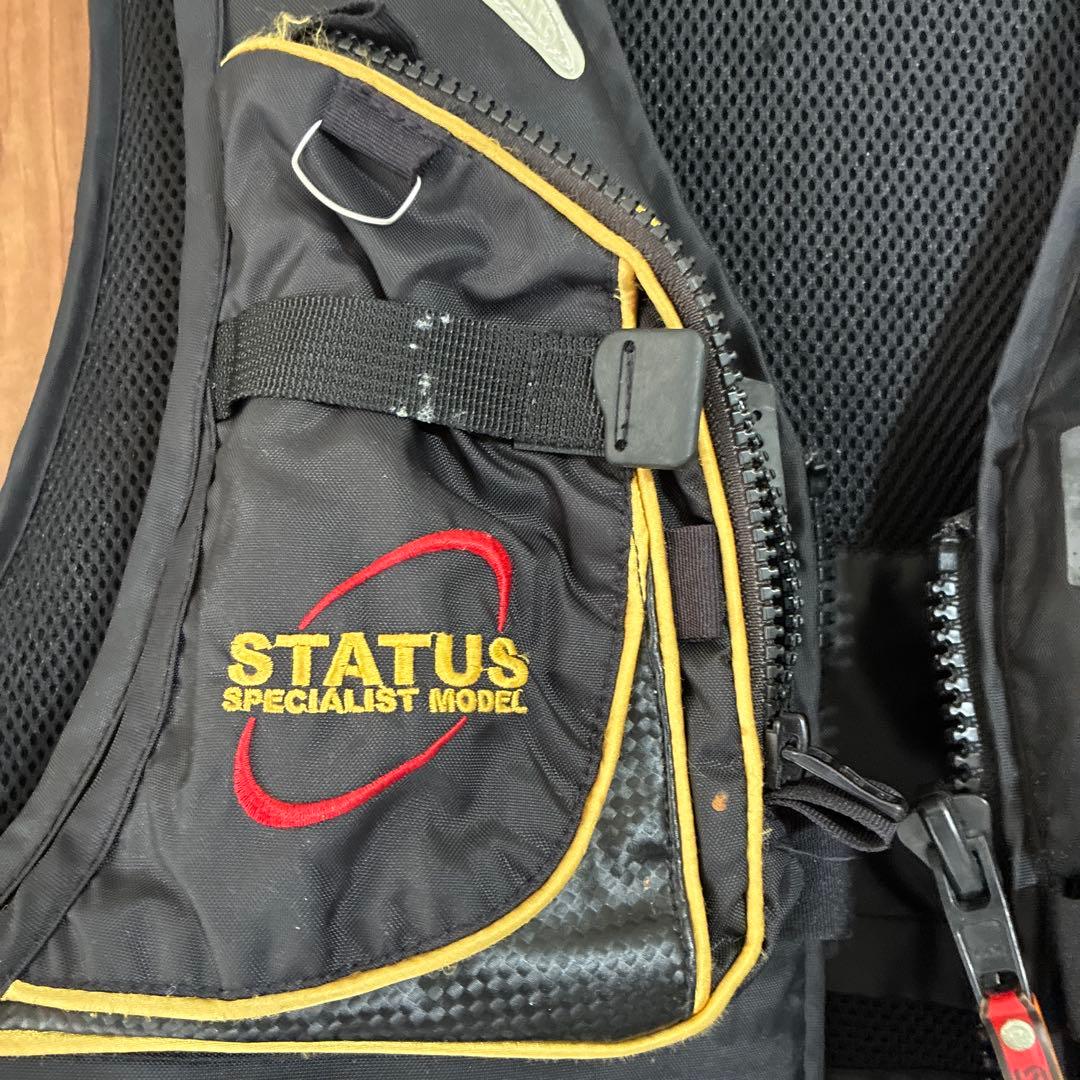 SUNLINE 防寒レイン /ライジャケ　 Lサイズセット