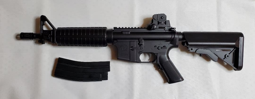 東京マルイ　M4　M933　ブラック　電動ガンボーイズ　カスタム　改修品　10禁