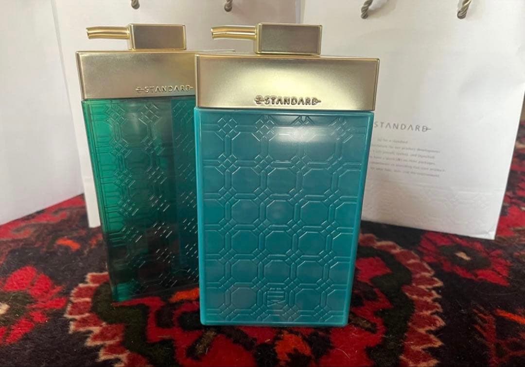 新品未使用/ESTANDARDイイスタンダードスカルプシャンプートリートメント