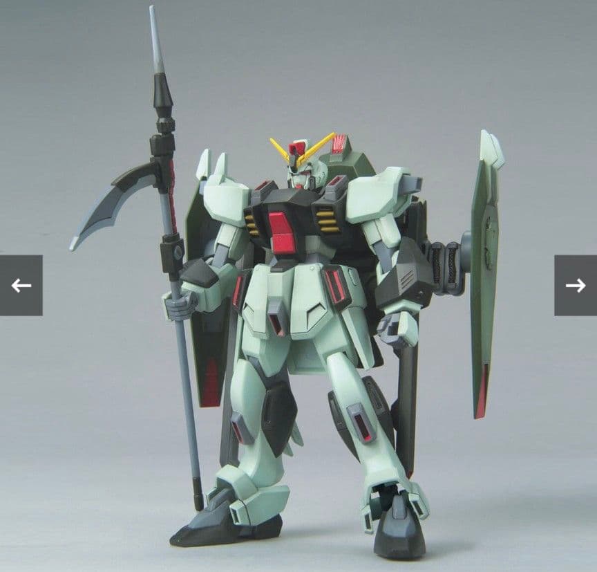 HＧ ガンダムSEEDシリーズ 4機セット #期間限定特売品売切セール