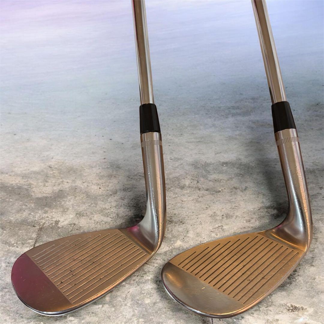 名器！キャロウェイ　X FORGED アイアンセット5〜P.52°.58° 8本