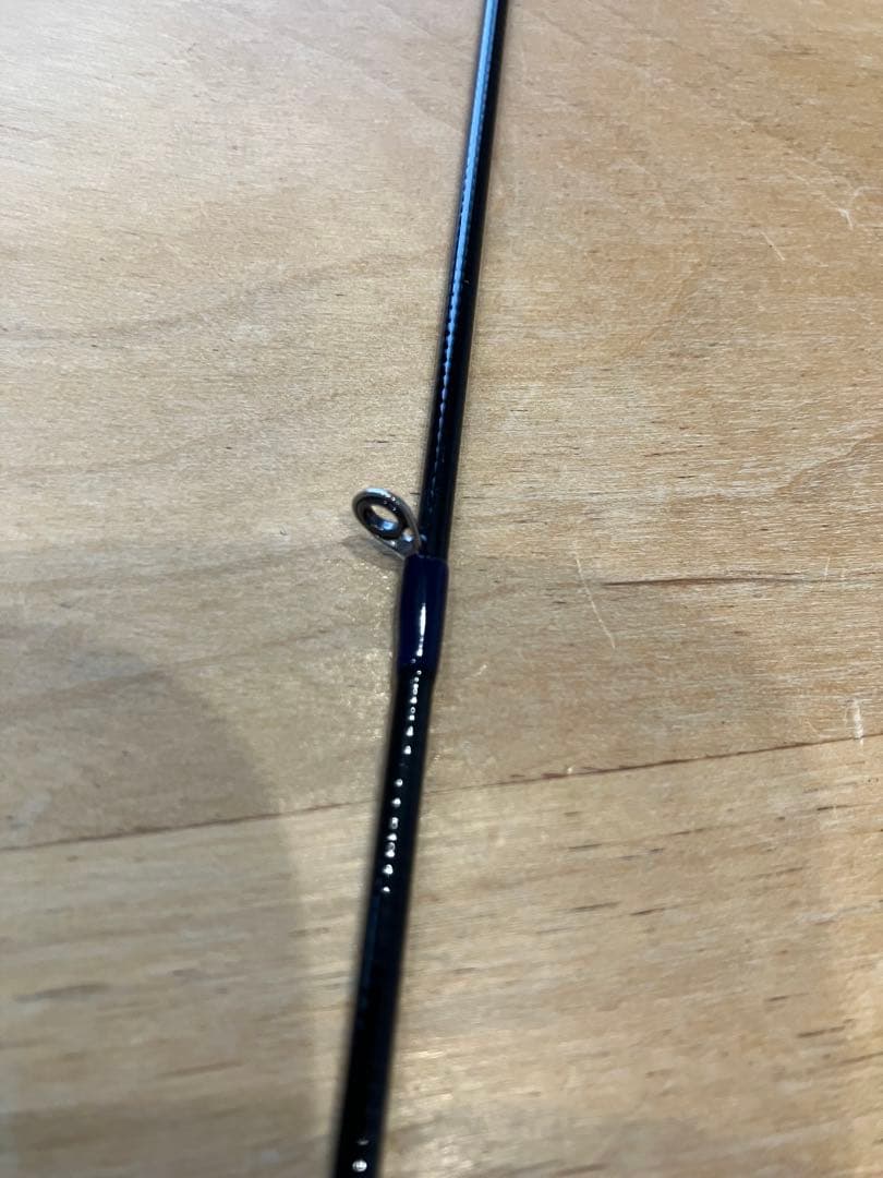 ブルーカレント　BlueCurrent III 74 アジングロッド