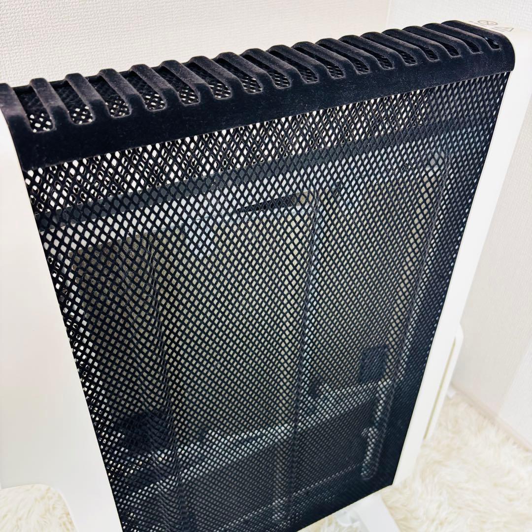 【美品】 siroca 遠赤軽量ヒーター かるポカ SN-M451 24年製