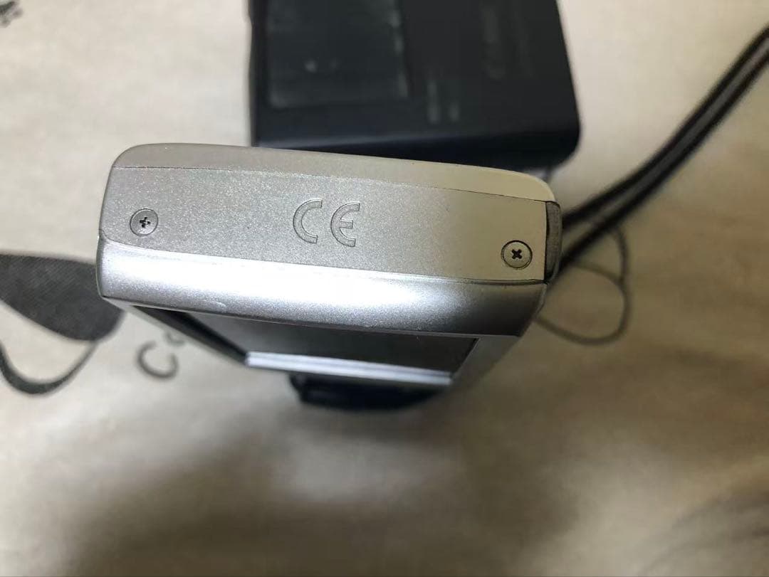 Canon IXY 200シルバー コンパクトデジタルカメラ