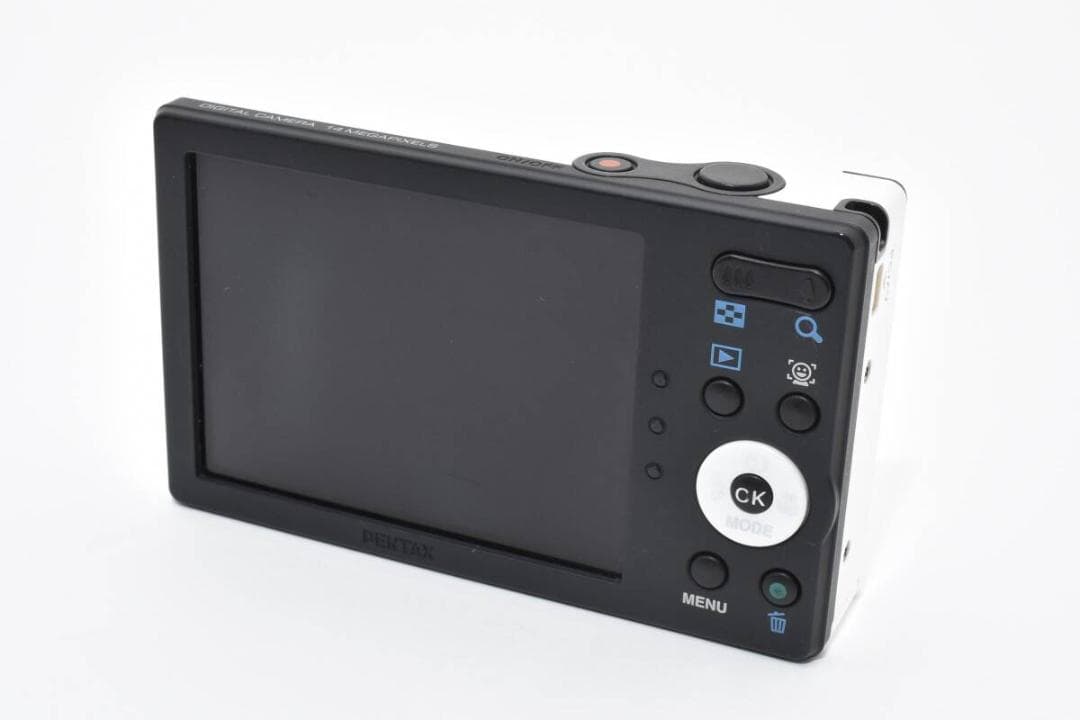 【美品】PENTAX Optio RS1500 付属品多数 【動作確認済】