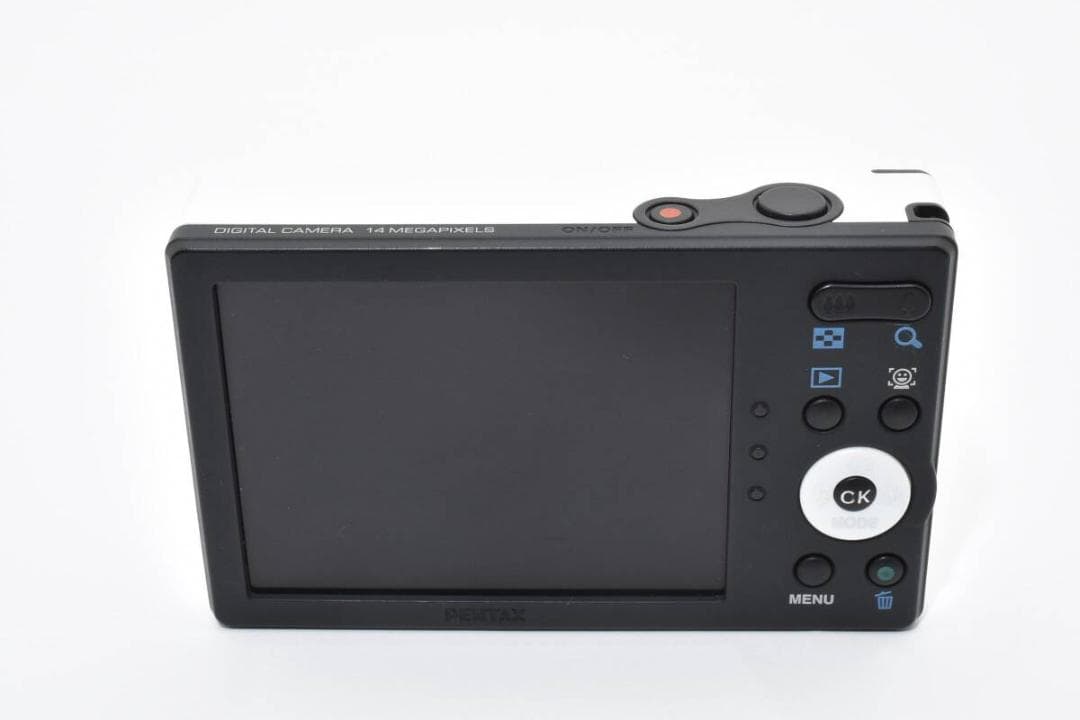 【美品】PENTAX Optio RS1500 付属品多数 【動作確認済】