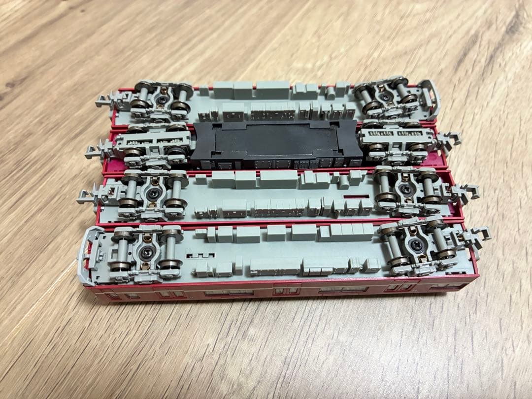 マイクロエース 京急1500形チョッパ制御 更新車 4両セット