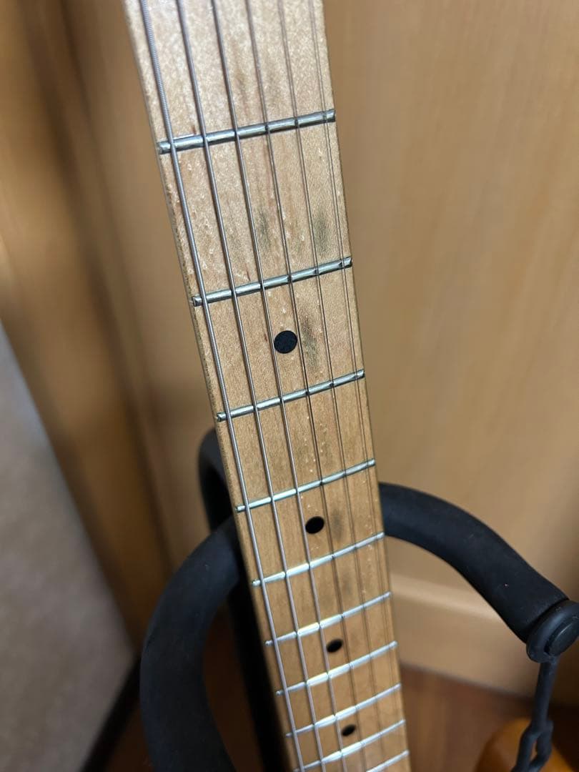 【クリスマス割】Squier Telecaster ナチュラル