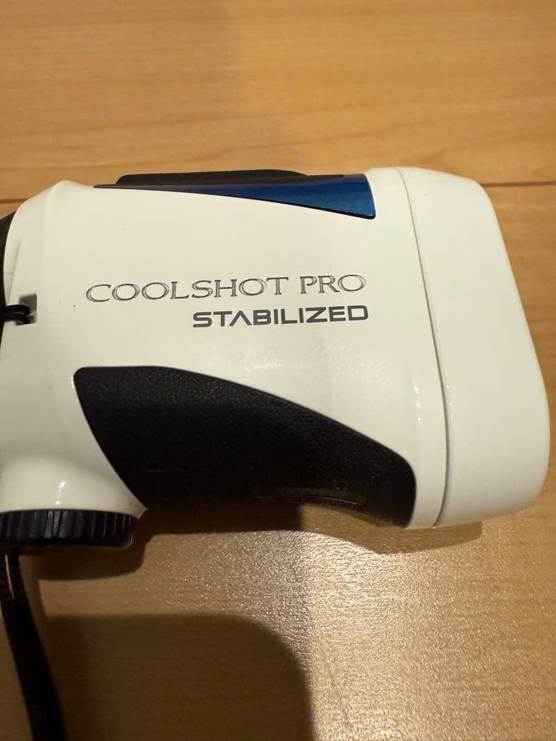 Nikon COOLSHOT PRO ゴルフ用距離計　ブリーフィングケース付き