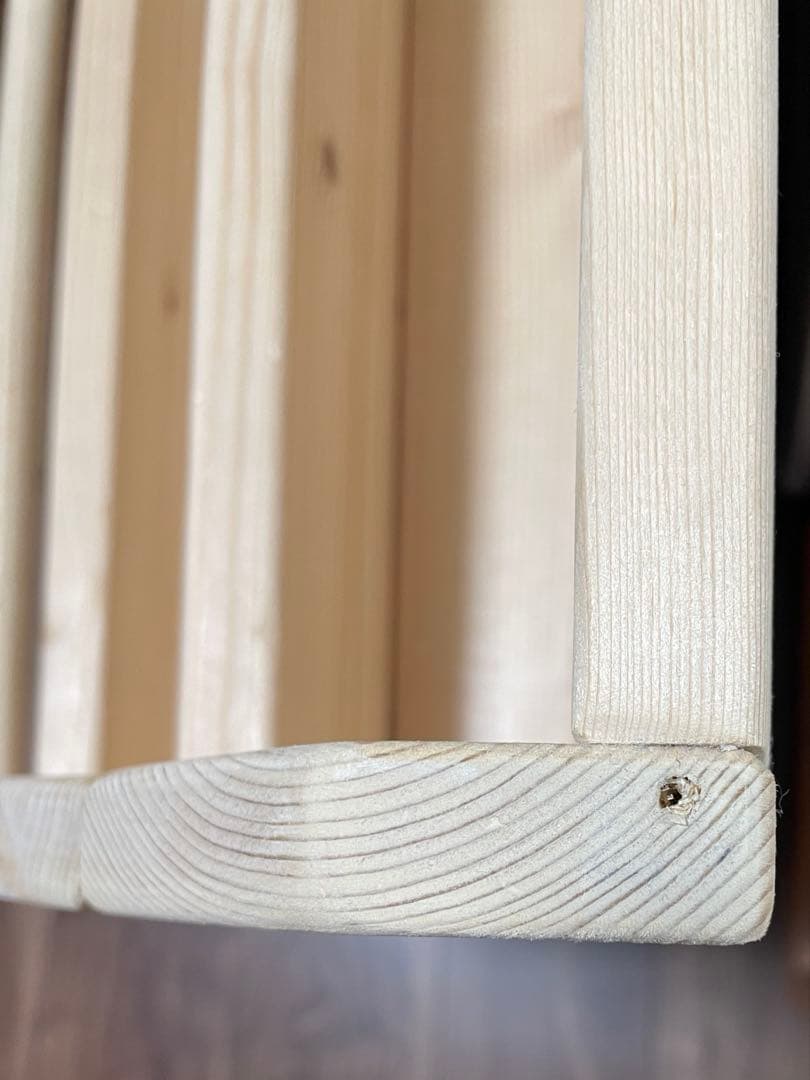 maple poppo 絵本棚 LXシリーズ 無垢材