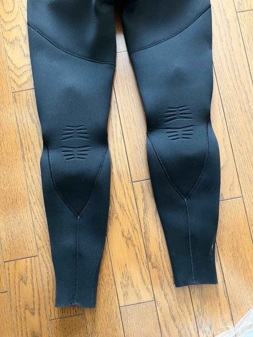 「美品」クイックシルバー　ウェットスーツ　RN114199 Lサイズ