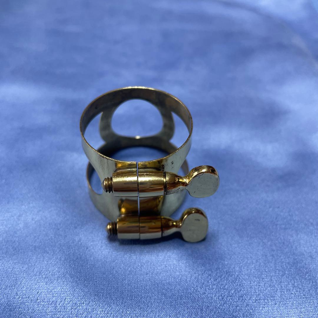 Selmerセルマー　テナーサックス用マウスピース　S90 180リガーチャー付