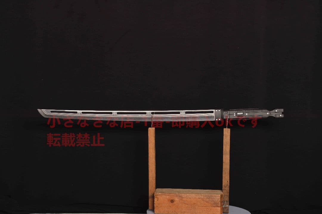 鷹の目の浪人戦刀 古兵器 武具 Cosplay ロールプレイング  模造刀·模擬