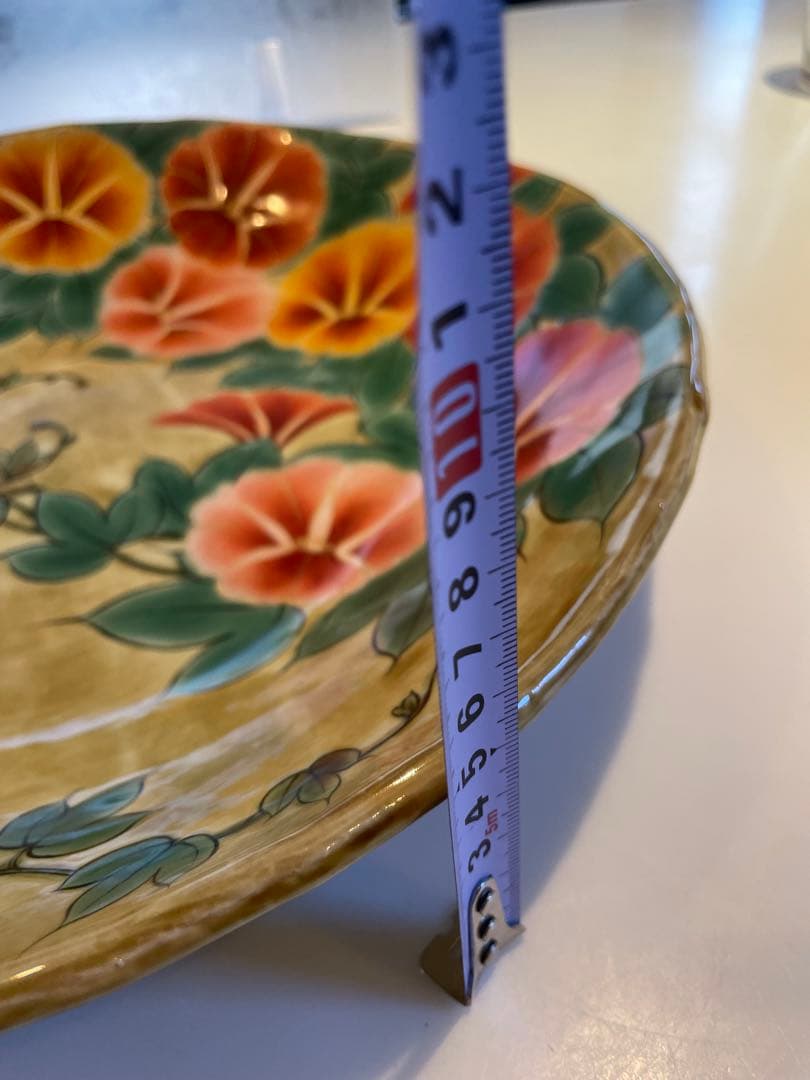 陶葊　陶あん　大皿　1点もの　希少