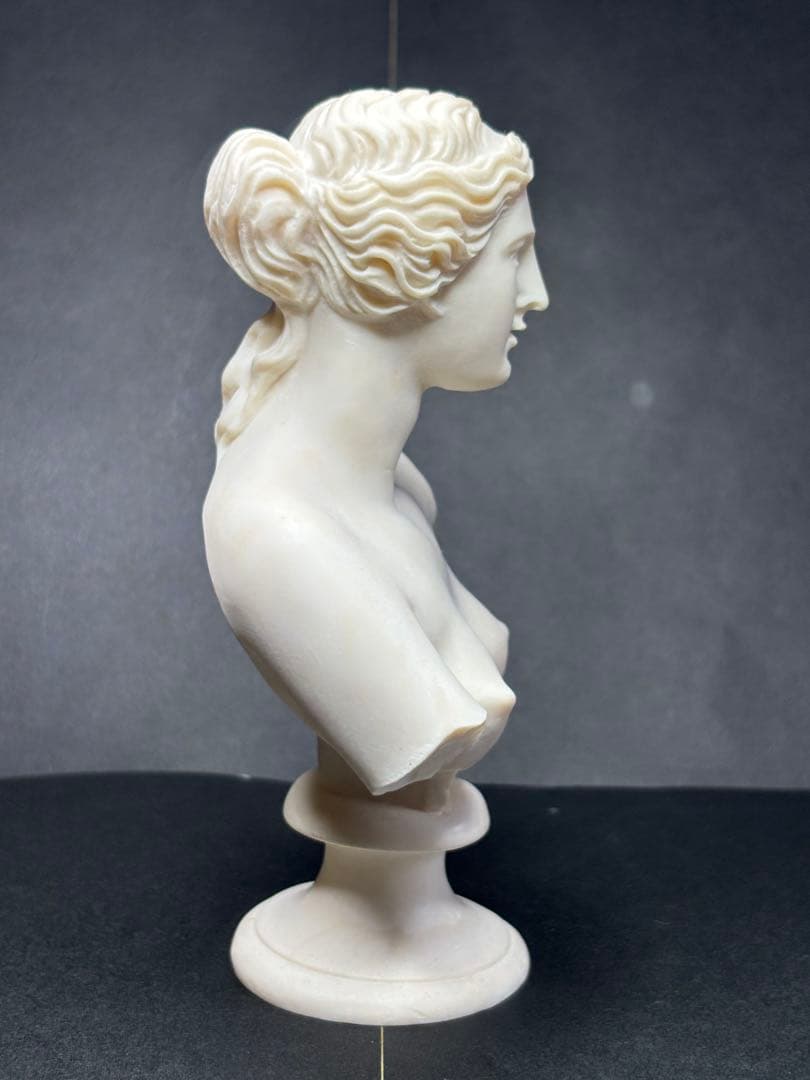 天然大理石　アフロディテ　胸像