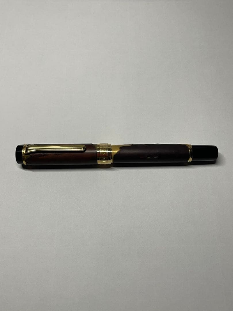 SAILOR 樺細工　万年筆