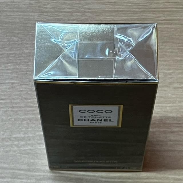 【新品未開封】シャネル ココ オードゥ トワレット 50ml