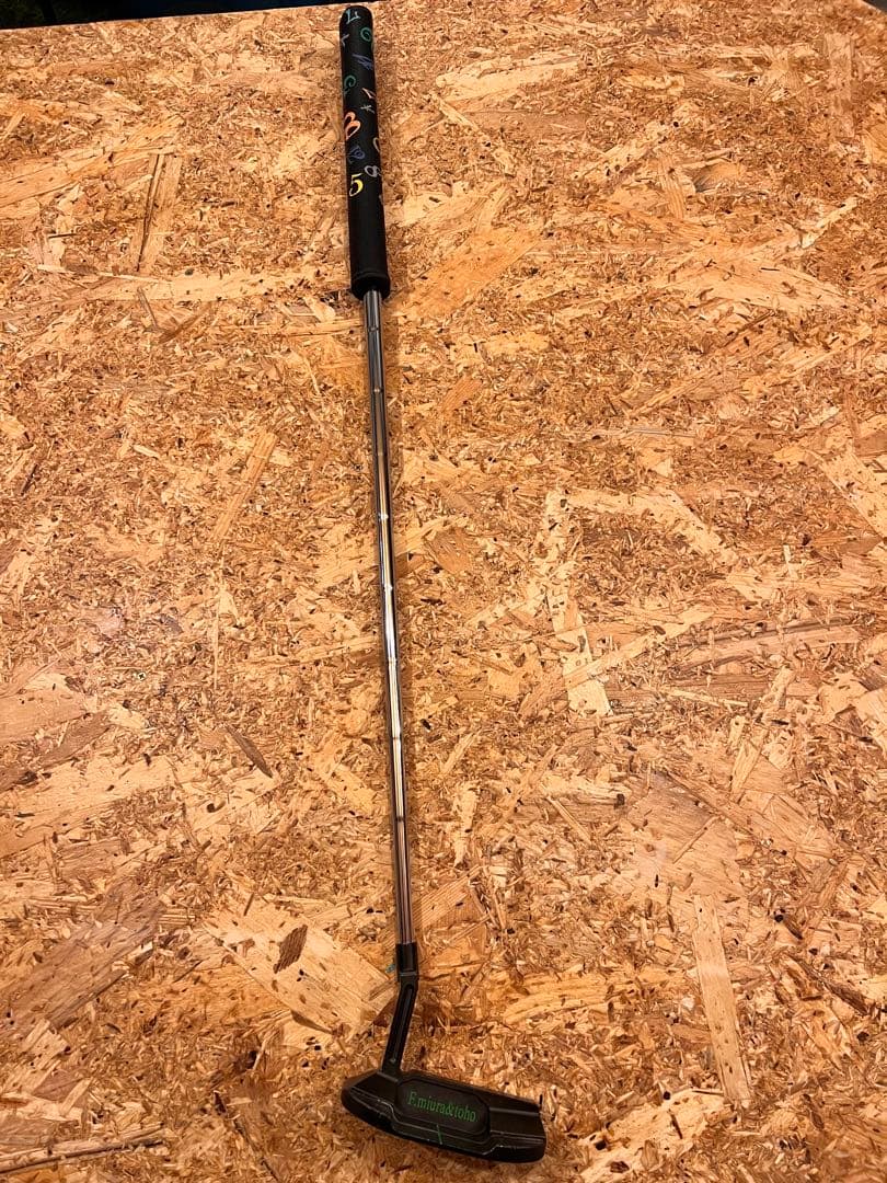 TEAMTOHO フランク三浦　パター